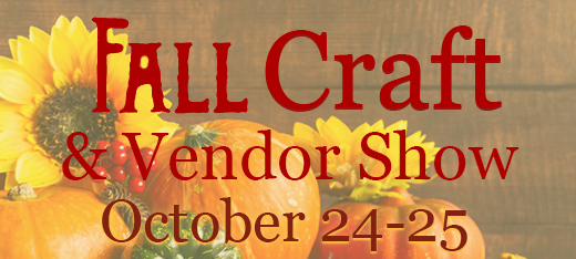 Fall Craft and Vendor Show - Clark County Fairgrounds