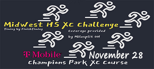 Midwest High School XC Challenge - Clark County Fairgrounds Midwest High School XC Challenge - Clark County Fairgrounds