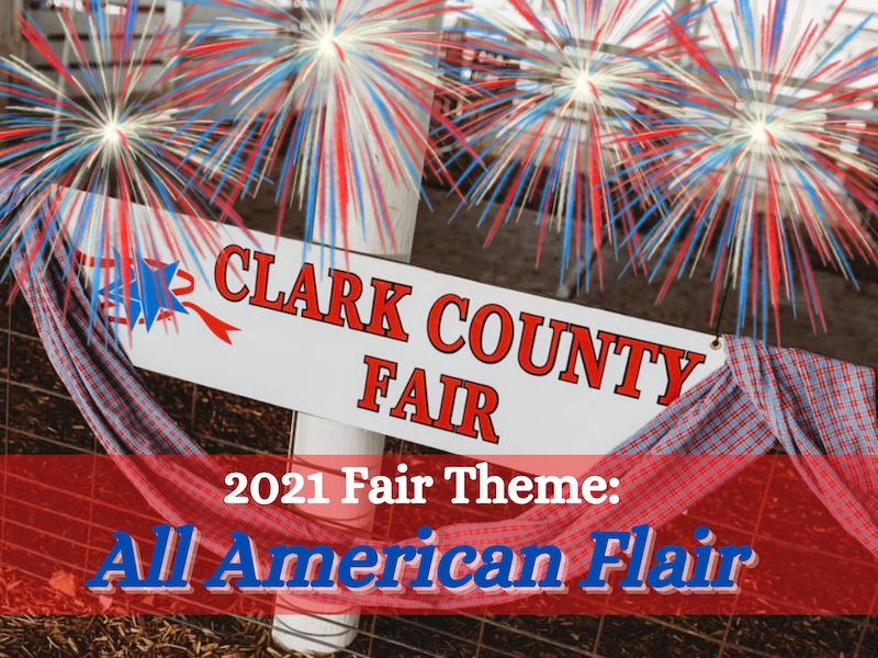 Clark County Fair 2024 Tickets Cloe Melony