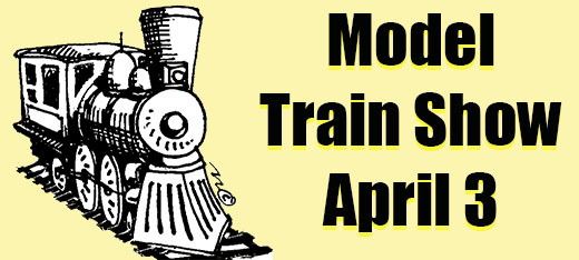 Model Train Show Clark County Fair